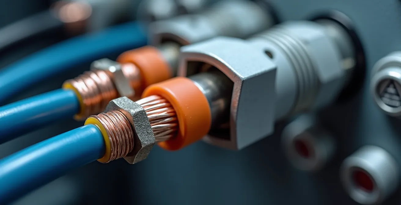 Instalación de medidor Shelly EM en cuadro eléctrico español para monitorizar el consumo en tiempo real